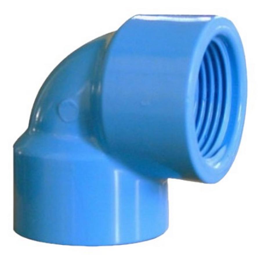 Codo Pvc Hi 90º Cementar