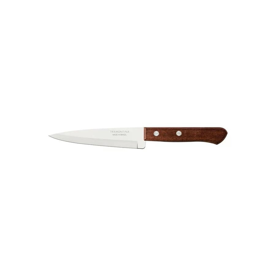 Cuchillo Pescado y Cocina 5"" Tramontina Dynamic Cafe