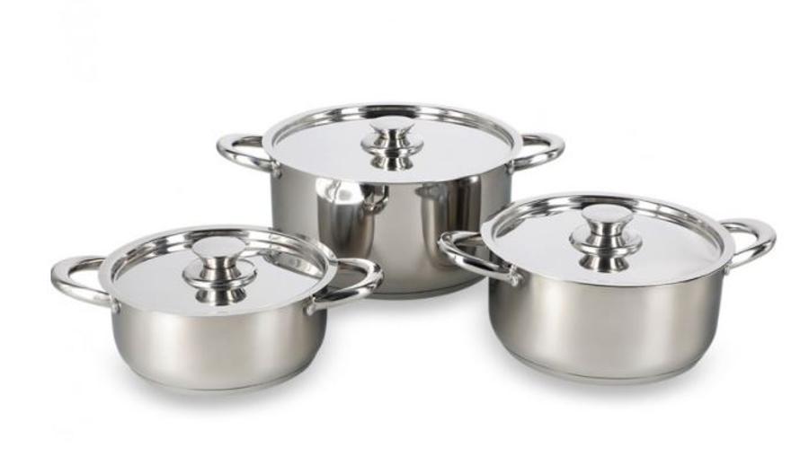 Batería De Cocina Serie 420-6ss