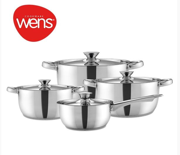 Bateria De Cocina Serie 460-8ss
