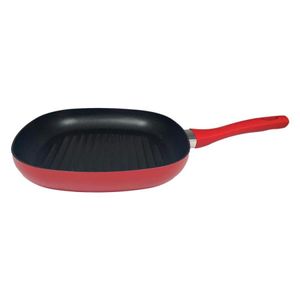 Churrasquera 28cm Firenze Roja