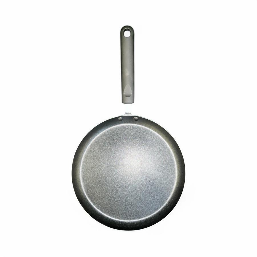 Panquequera Antiadherente Firenze Taleggio 25 Cm Negro - Dimarsa.cl