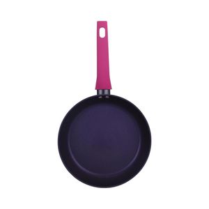 Sartén 28 cm Vitta Cherry Granel Mango Rosado