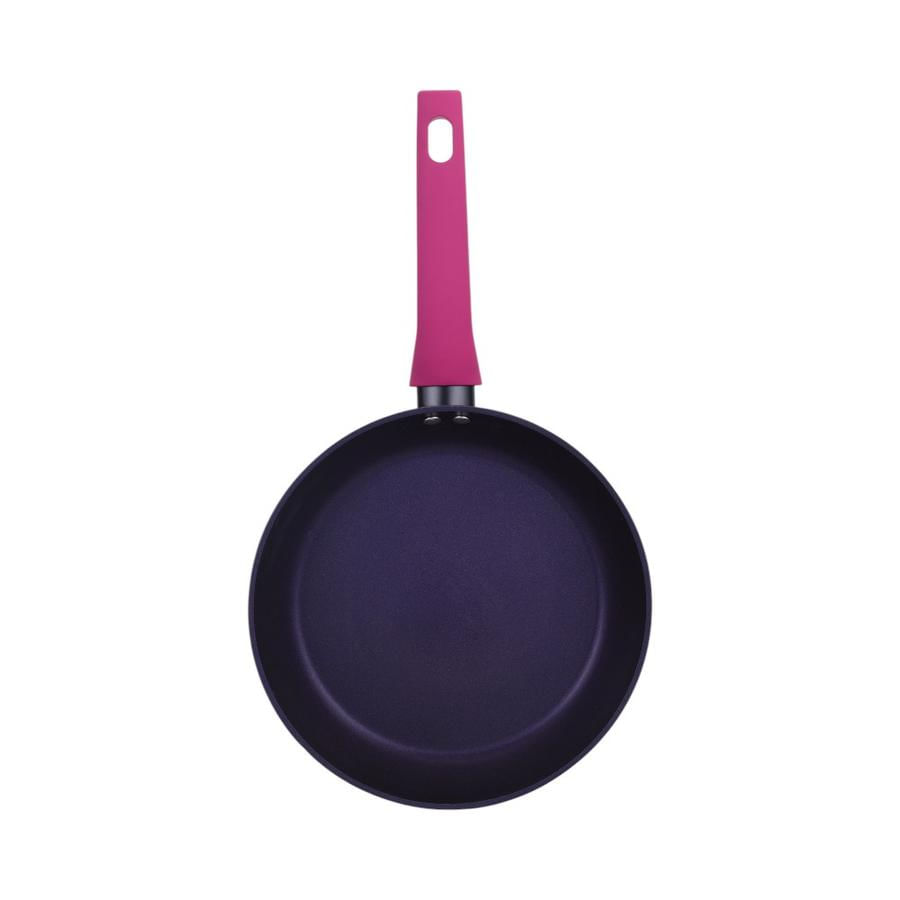 Sartén 28 cm Vitta Cherry Granel Mango Rosado