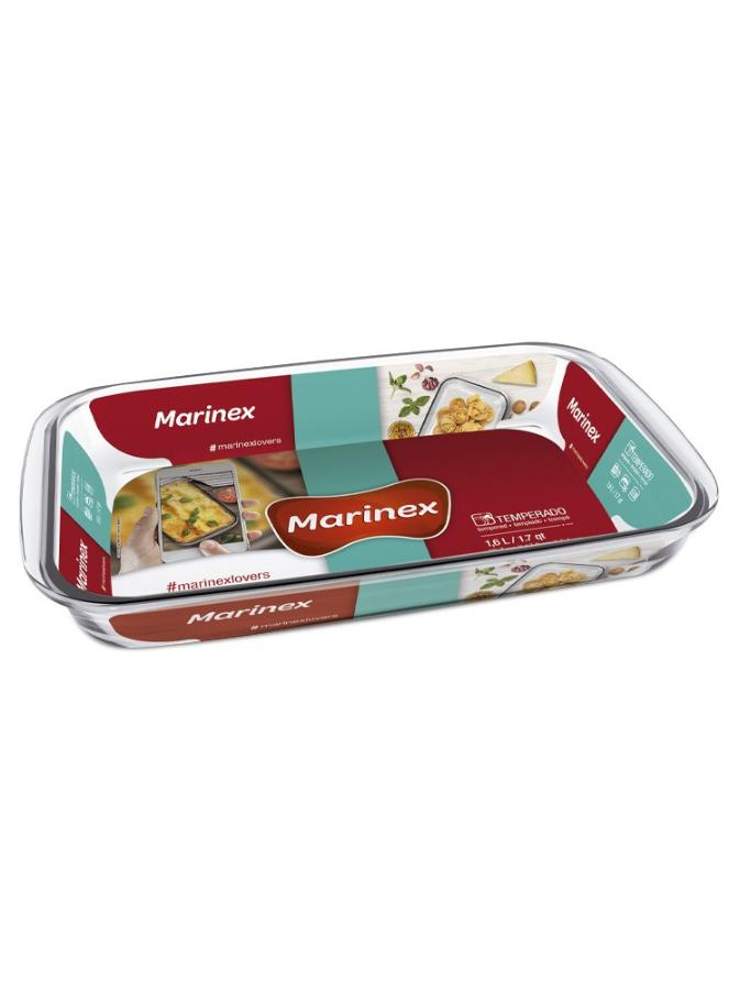 Asadera Rectangular 1.6l