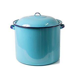 Fondo Condor Enlozado 42 Cm 47 Lt Azul