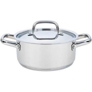 Cacerola Elegant Acero 26cm 8lt Inox