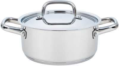 Cacerola Elegant Acero 26cm 8lt Inox