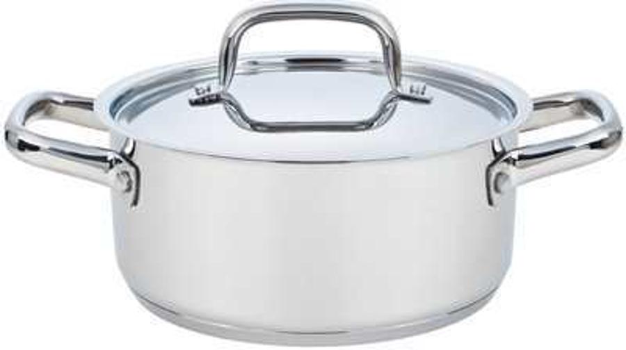 Cacerola Elegant Acero 20cm 3,5lt Inox
