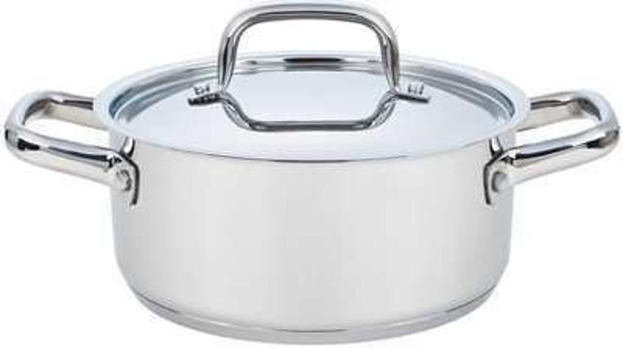 Cacerola Elegant Acero 32cm 13lt Inox