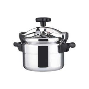 Olla Presion 9 Lts Santa Mariana Plateado