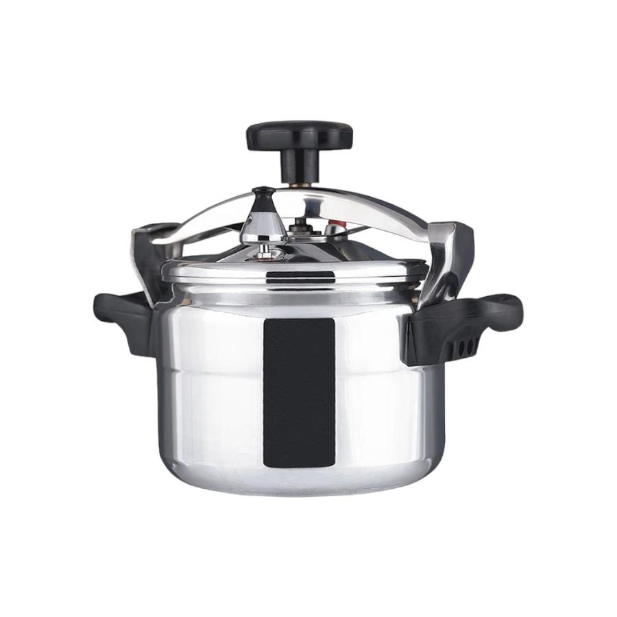 Olla Presion 9 Lts Santa Mariana Plateado