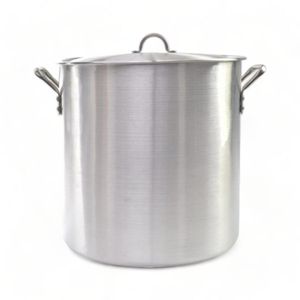 Fondo Condor Hotel Soldado Aluminio 28cm 15lt Silver