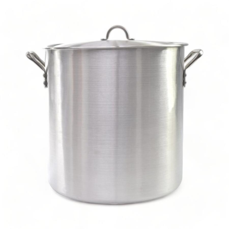 Fondo Condor Hotel Soldado Aluminio 28cm 15lt Silver