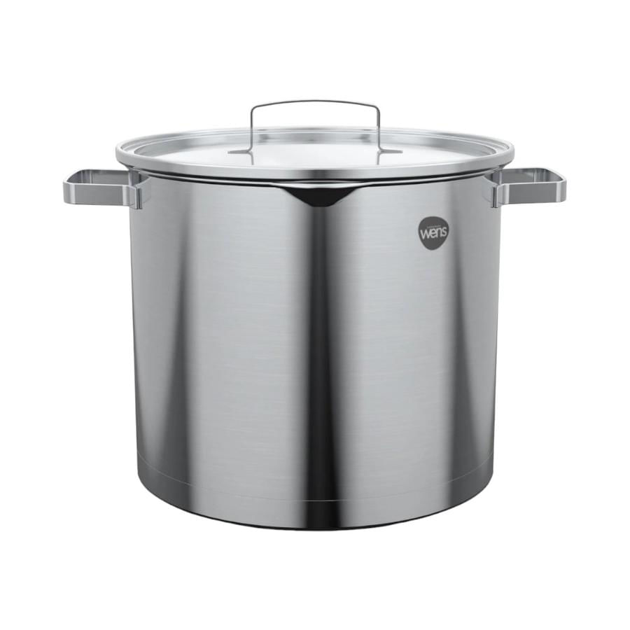 Cacerola Wens Acero Inoxidable 9,3 Lts.