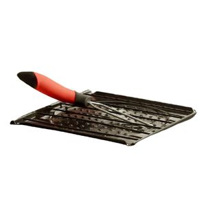 Tostador De Pan Enlozado Mango Silicona