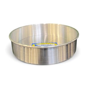 Molde Respostería Para Tortas Desmontable Aluminio 28 Cm