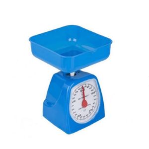 Balanza Mecanica Plastica 5 Kg