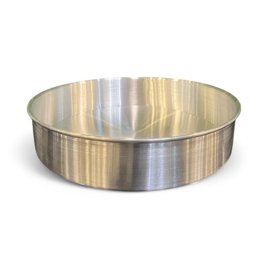 Molde Respostería Para Tortas Desmontable Aluminio 32 Cm
