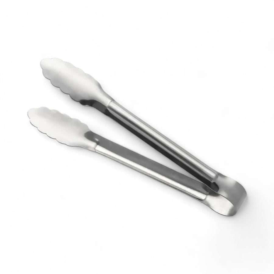 Tenaza Pan Mariana 24 Cm Acero Inoxidable