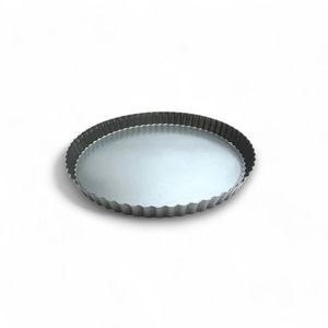 Molde Kuchen Desmontable Mariana 24 Cm Acero Carbono