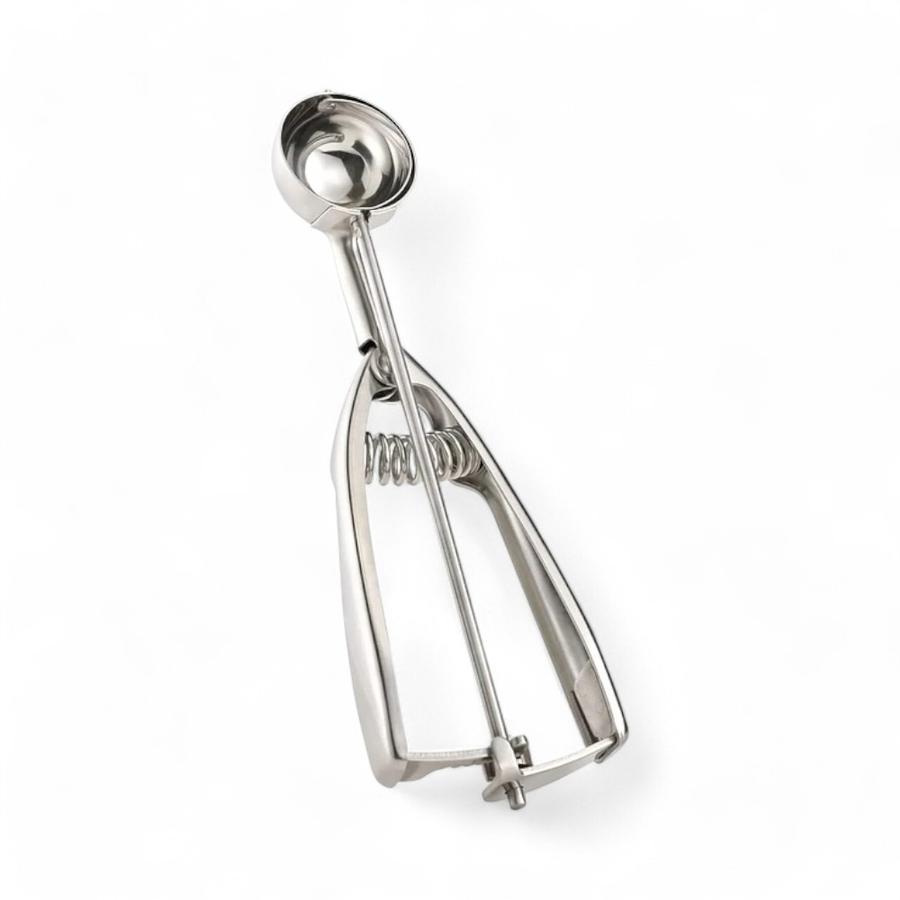 Cuchara Para Servir Helado Mariana 70 Ml Acero Inoxidable