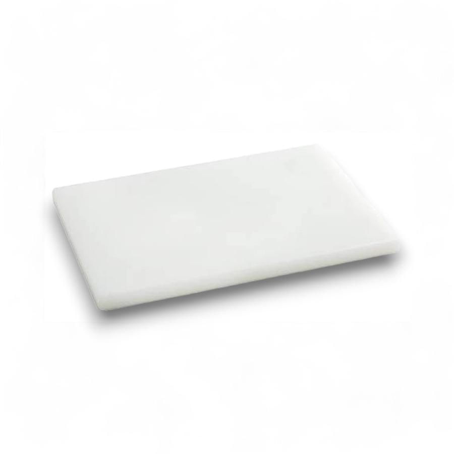Tabla Para Cortar Mariana 45x30 Cm Blanco
