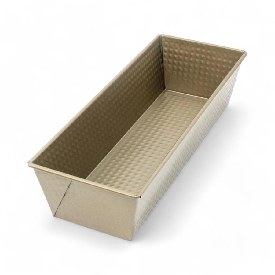 Molde Rectangular Ilko Gold 30 Cm Antiadherente