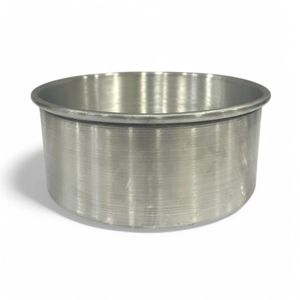 Molde de Aluminio para Pan 750 Gramos Montero