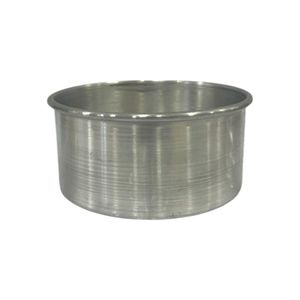 Molde de Aluminio para Pan 500 Gramos Montero