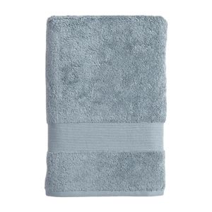 Toalla Mano Lisa 550 Grs Fabrics Azul