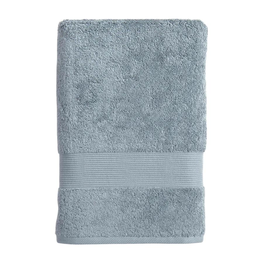 Toalla Mano Lisa 550 Grs Fabrics Azul