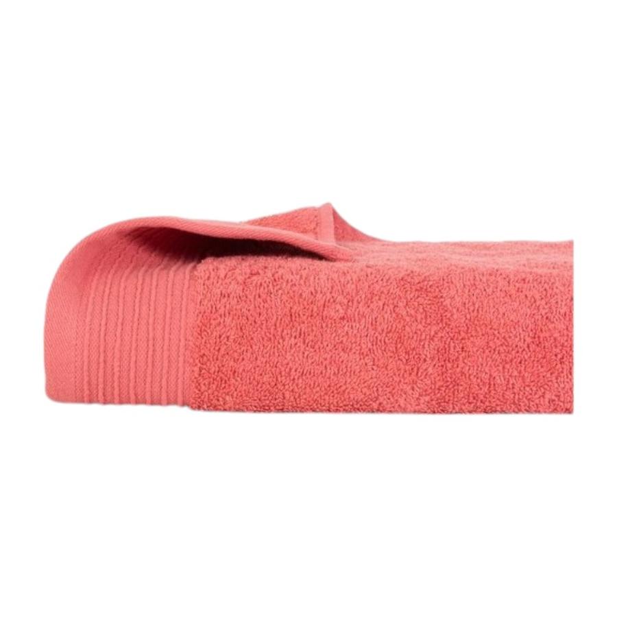 Toalla Baño 500 Grs 70 x 140 Cm Mashini Coral