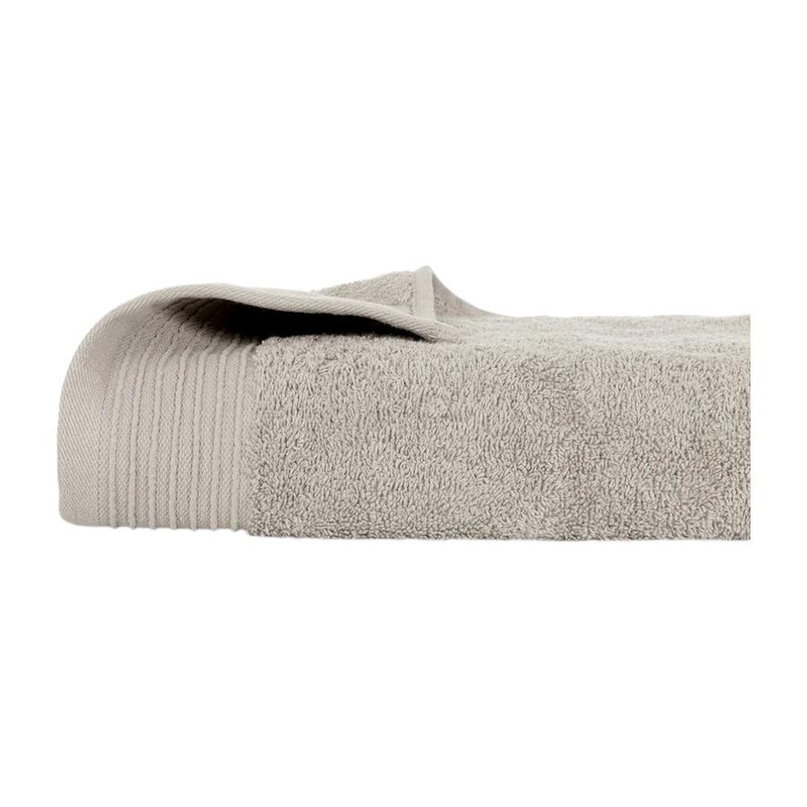 Toalla Sábana 500 Grs 90 x 150 Cm Mashini Gris