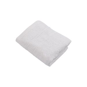 Toalla De Mano 50x80 Cm Algodón Blanco