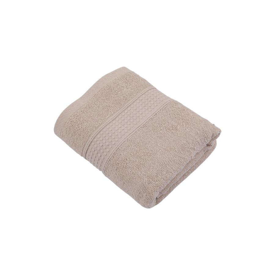 Toalla De Mano 50x80 Cm Algodón Beige