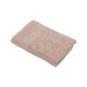 Toalla De Baño Mediana 70X140 cm Algodón Beige