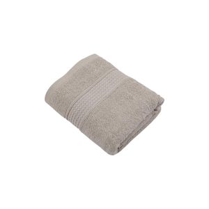 Toalla De Mano 50x80 Cm Algodón Gris