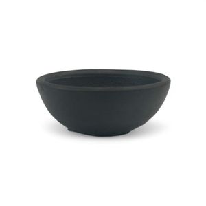 Pocillo de Salsa Pomaire 7,5 X 3,5 CM Negro