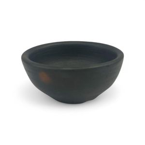 Pocillo de Salsa Pomaire 9 X 4 CM Negro