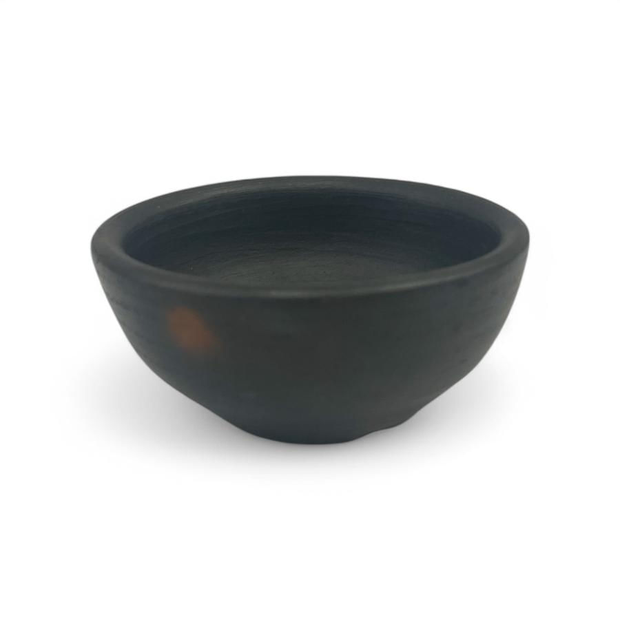 Pocillo de Salsa Pomaire 9 X 4 CM Negro