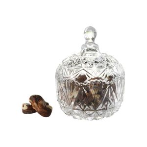 Bombonera Allegra Diamante Vidrio Templado