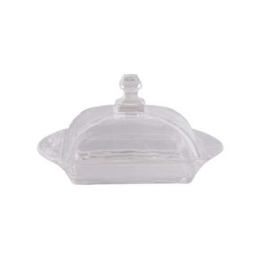 Mantequillero Stanzza Bristol 17 Cm Transparente