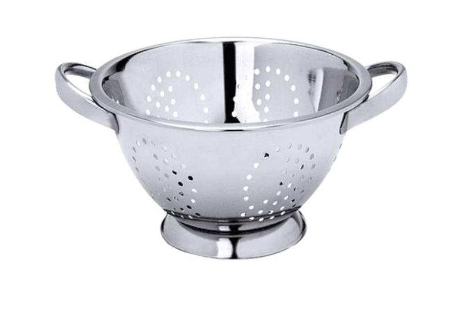 Colador Con Pie 28cm