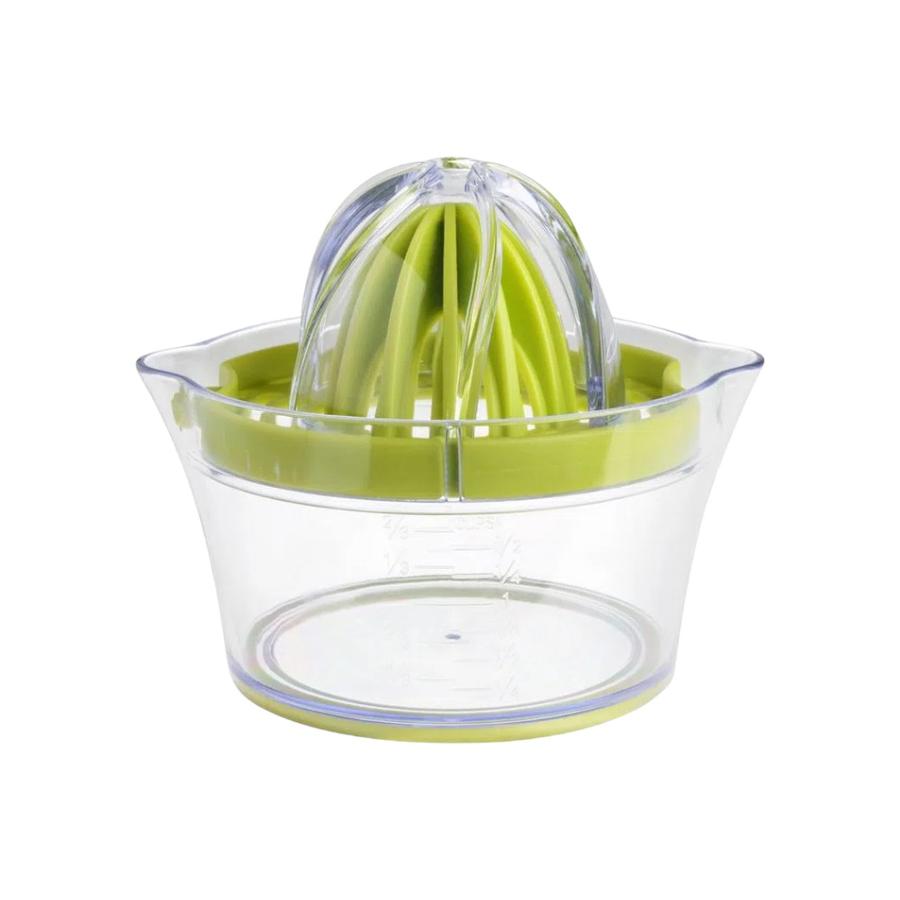 Exprimidor De Citricos Con Base Ilko New Line Verde