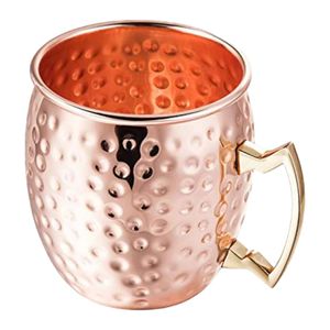 Jarra Moscow Mule 500 Ml Santa Mariana Cobre