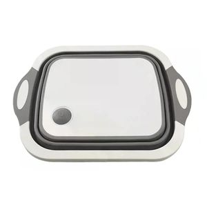 Tabla De Corte Plegable 3 En 1 Simplit