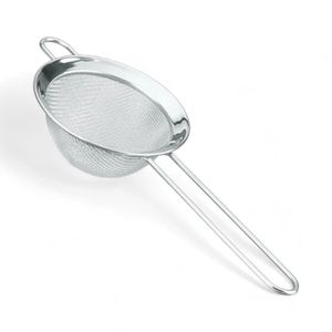Colador Cocina Mariana Malla Fina 18 Cm Acero