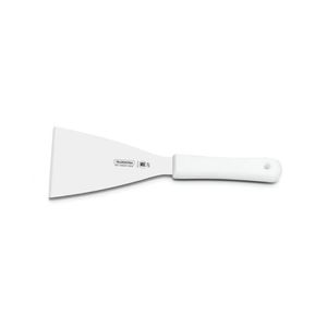 Espátula Hamburguesas Mariana 12 Cm Blanco