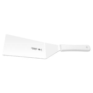 Espátula Fritura Acero Inoxidable 13 Cm Mariana Blanco